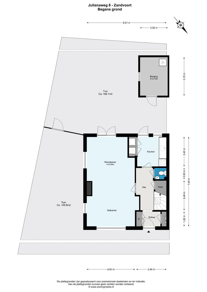 Photo 49 of Julianaweg 8