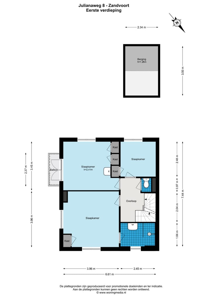 Photo 50 of Julianaweg 8