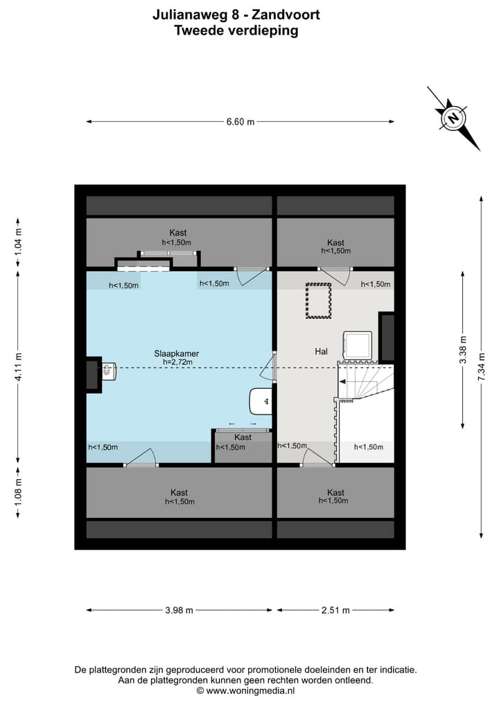 Photo 51 of Julianaweg 8