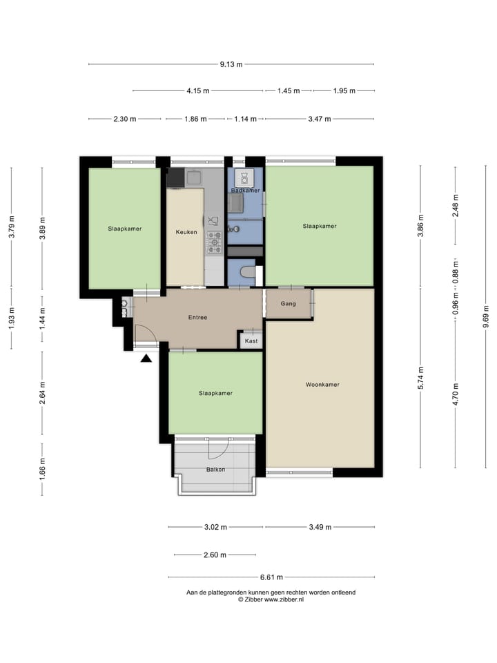 Photo 43 of Dosiostraat 58