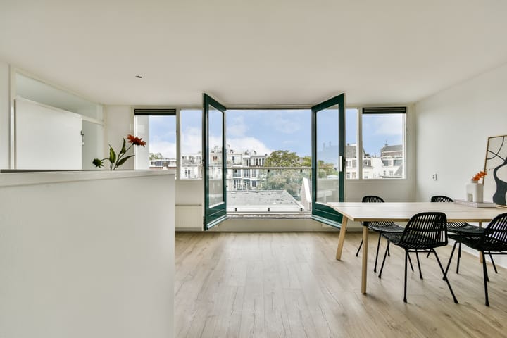 Foto 4 van Nieuwe Looiersstraat 122-L