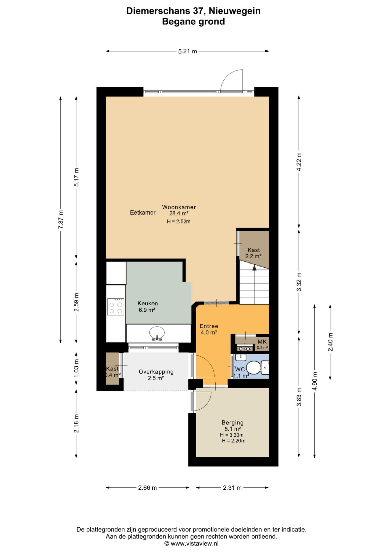 Foto 36 van Diemerschans 37