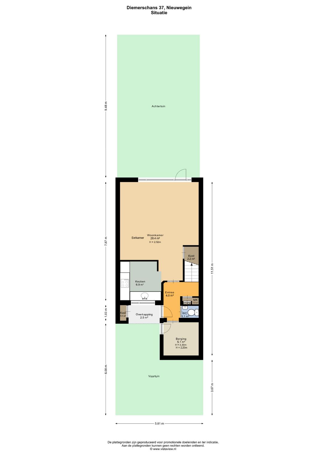 Foto 38 van Diemerschans 37