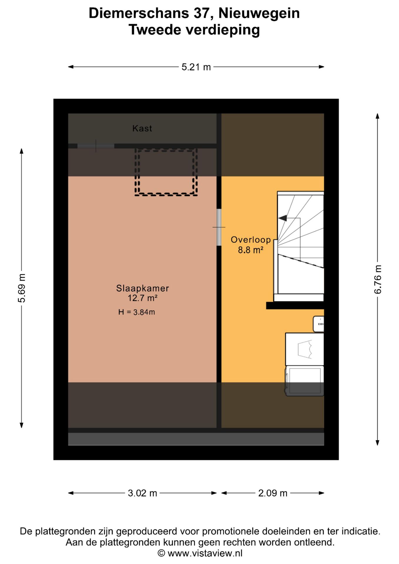 Foto 39 van Diemerschans 37
