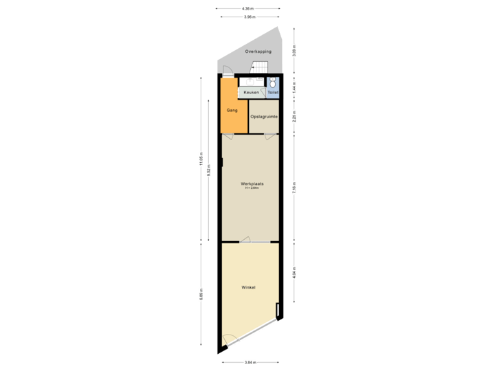 Begane grond