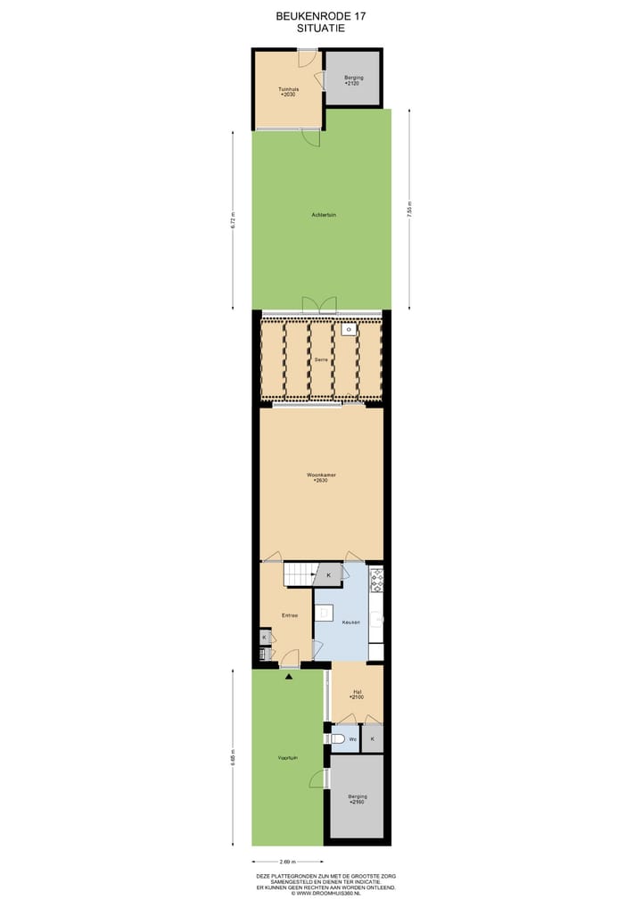 Foto 34 van Beukenrode 17