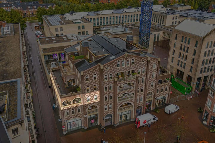 Foto 38 van Burchtpoort 32