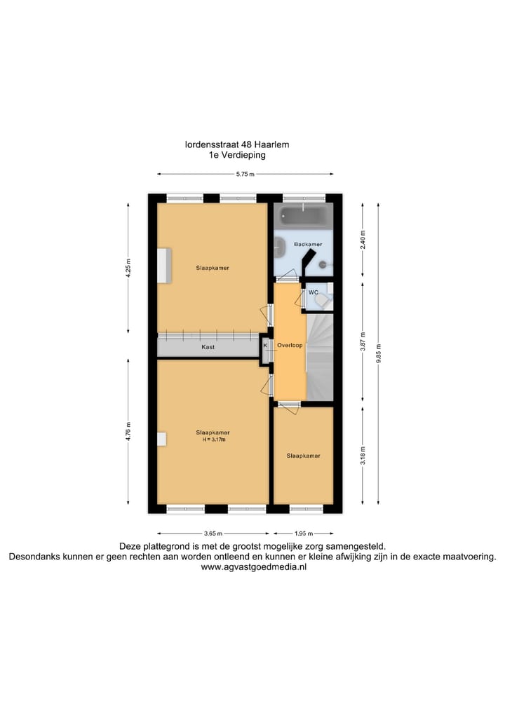 Foto 45 van Iordensstraat 48