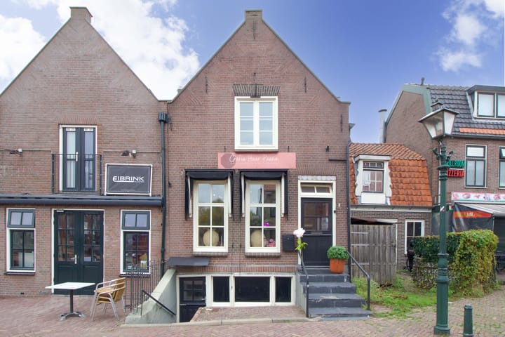 Hoekstraat 3, Bunschoten-Spakenburg
