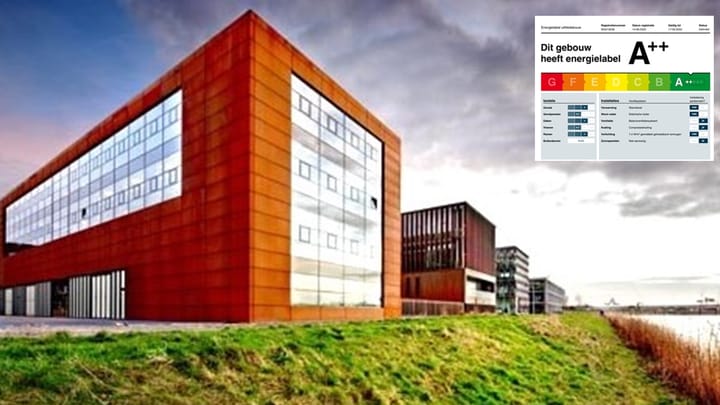 Pedro de Medinalaan 27, Amsterdam