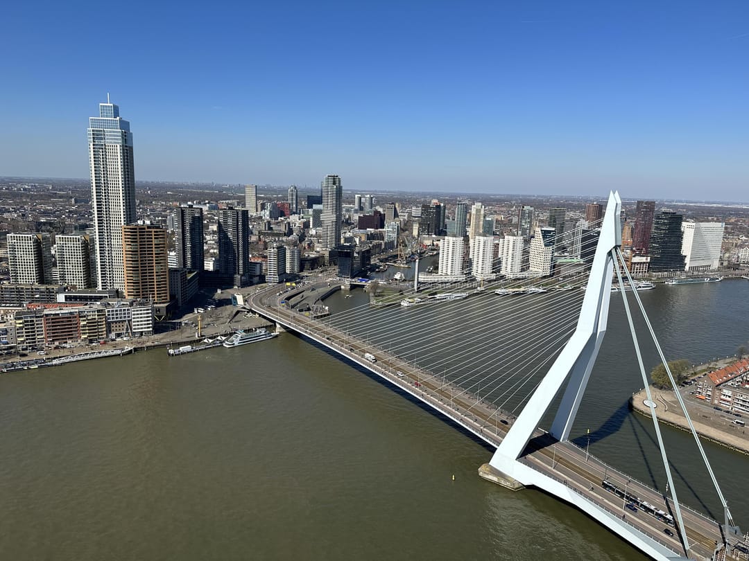 Photo 2 of Wilhelminakade 651