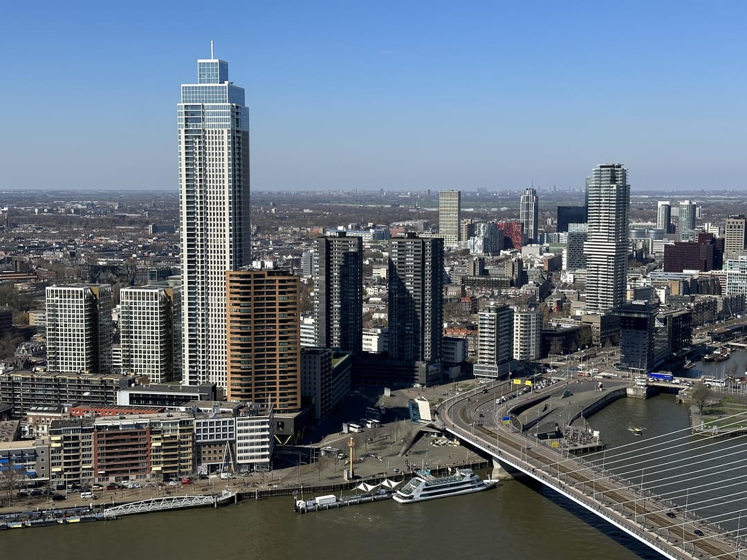 Photo 28 of Wilhelminakade 651