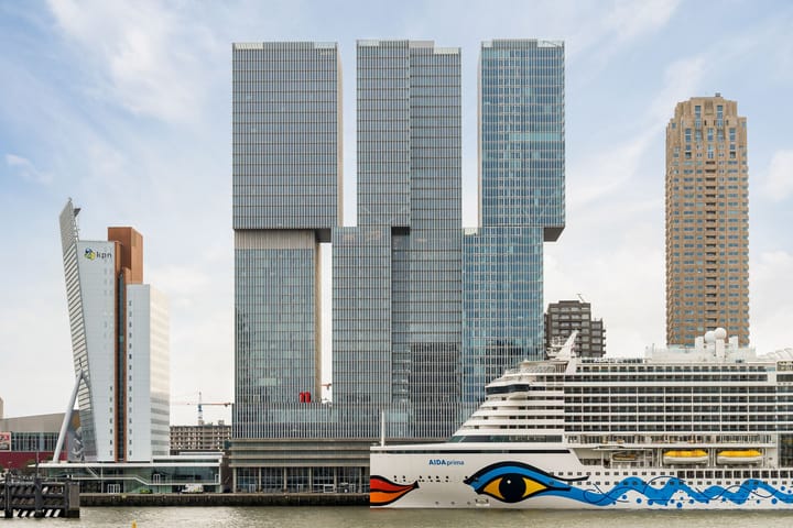 Photo 36 of Wilhelminakade 651