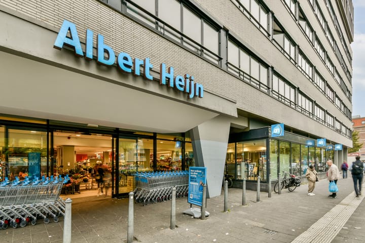 Photo 21 of Burmandwarsstraat 67