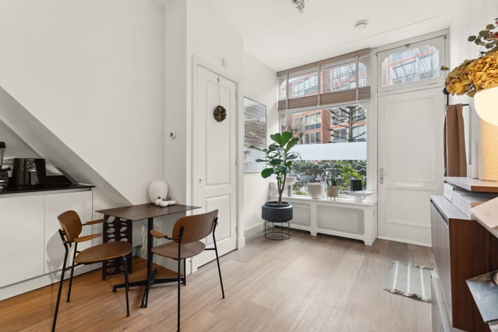 Foto 2 van Gerard Doustraat 182-H