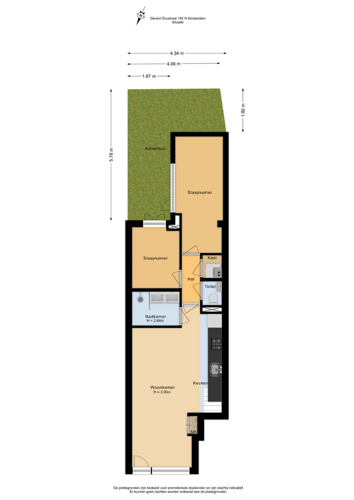 Foto 34 van Gerard Doustraat 182-H