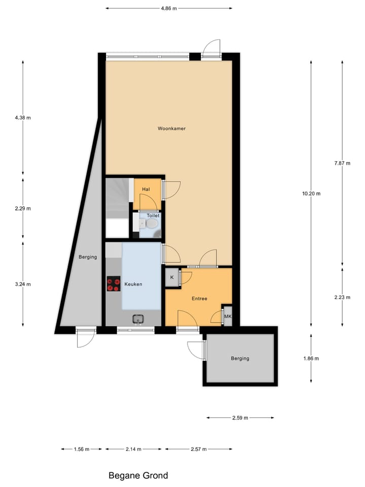 Foto 40 van Kievitmeen 94