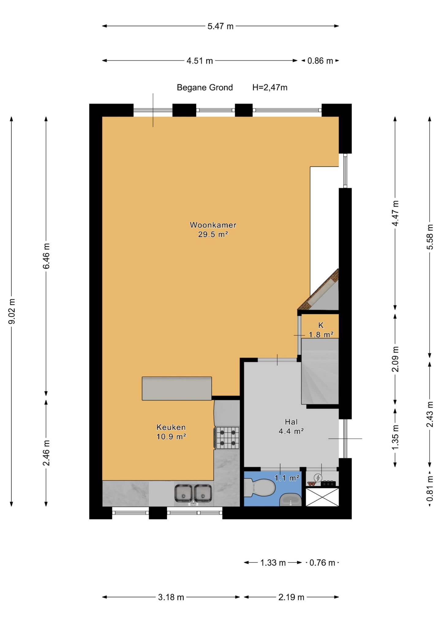 Foto 49 van Mr. Beerninkplantsoen 2
