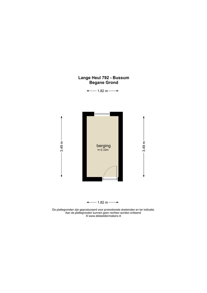 Foto 39 van Lange Heul 792