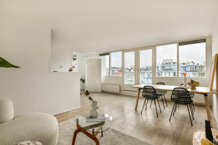 Foto 2 van Nieuwe Looiersstraat 122-L