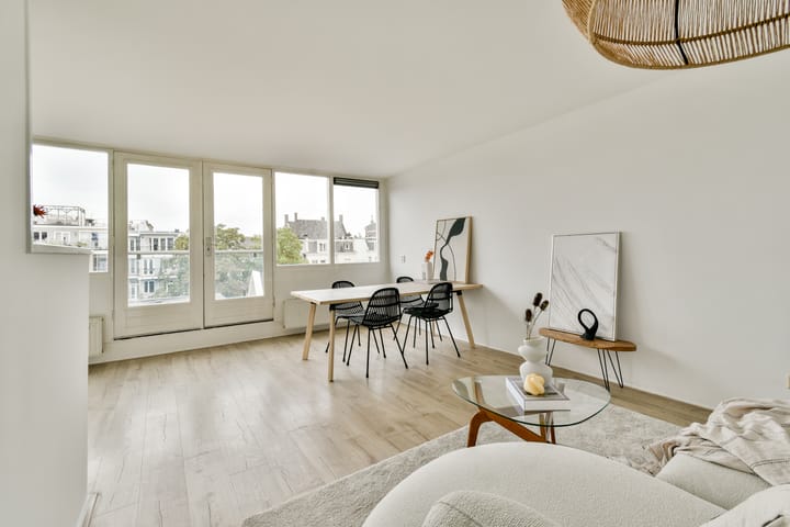 Foto 5 van Nieuwe Looiersstraat 122-L