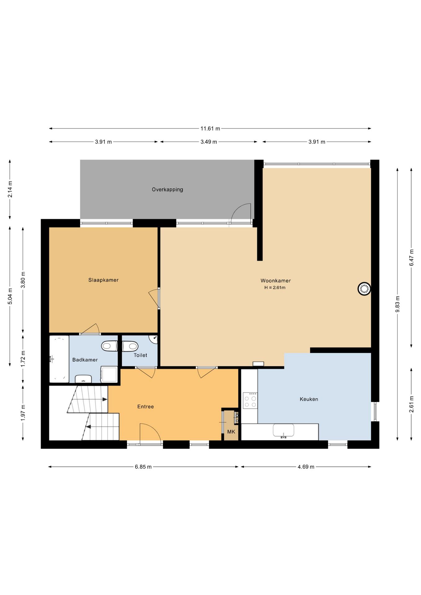 Foto 78 van Annerweg 4