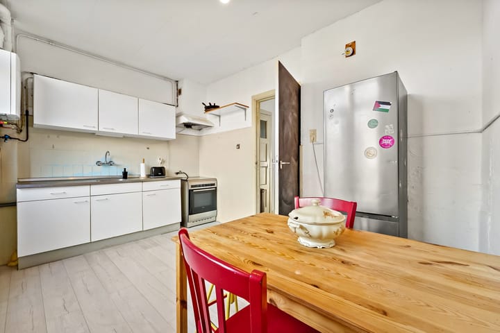 Foto 7 van Isaäk Hoornbeekstraat 38