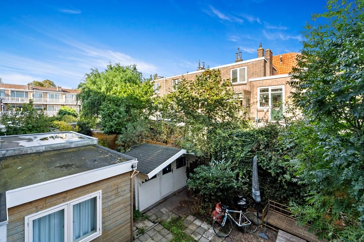 Foto 10 van Isaäk Hoornbeekstraat 38