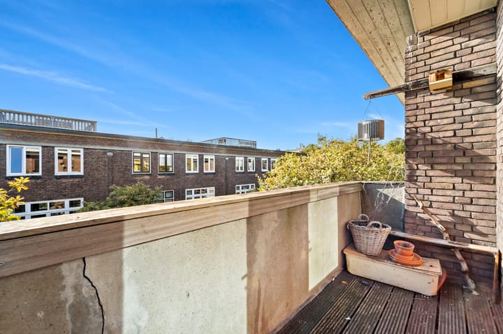 Foto 23 van Isaäk Hoornbeekstraat 38