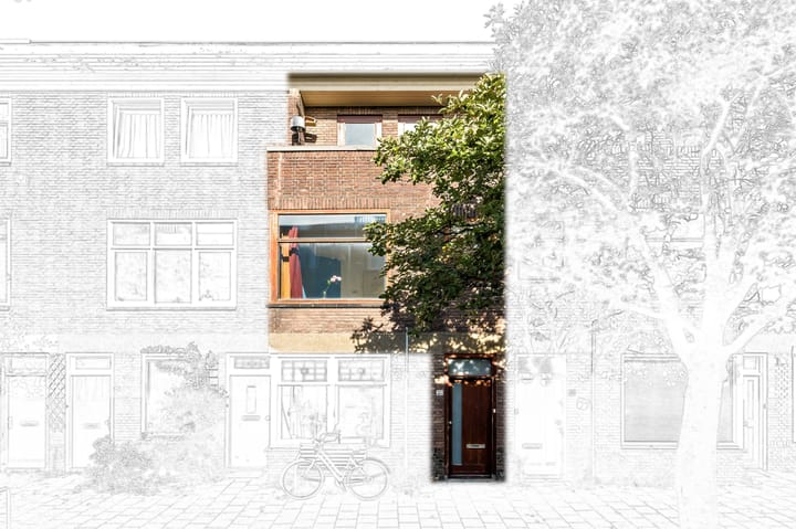 Foto 27 van Isaäk Hoornbeekstraat 38