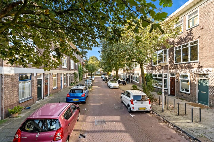 Foto 28 van Isaäk Hoornbeekstraat 38