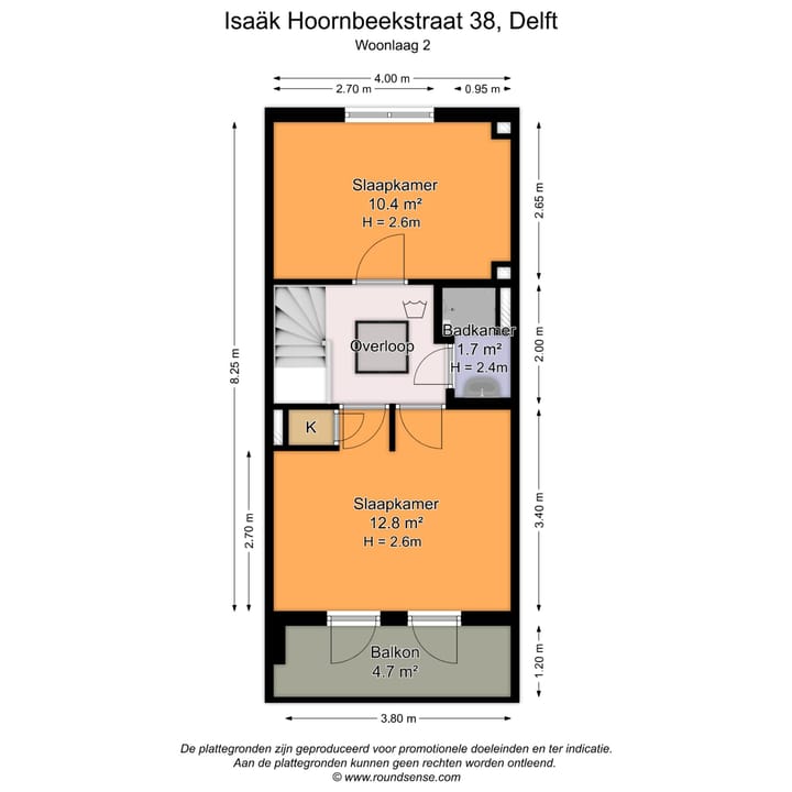 Foto 34 van Isaäk Hoornbeekstraat 38