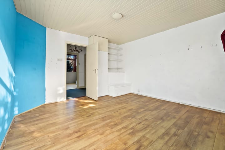 Photo 3 of Isaäk Hoornbeekstraat 38