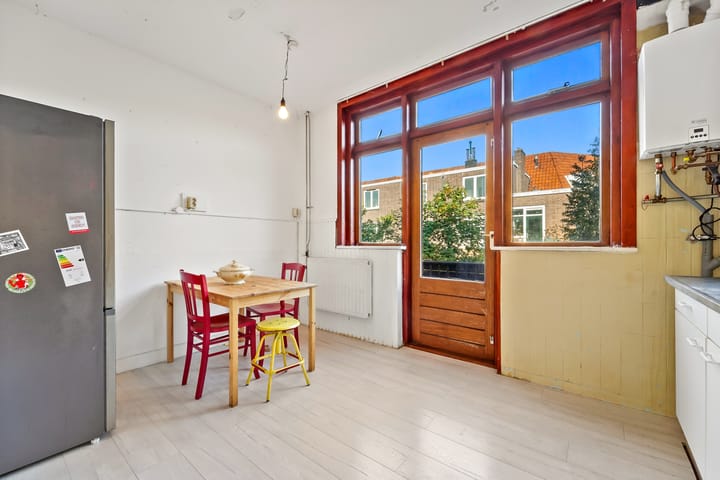 Foto 6 van Isaäk Hoornbeekstraat 38