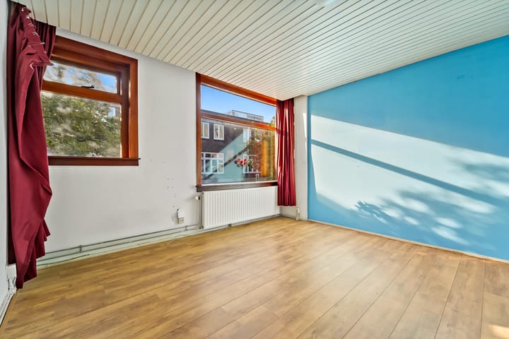 Photo 2 of Isaäk Hoornbeekstraat 38