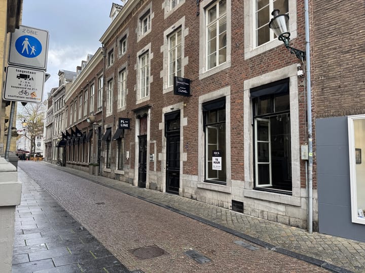 Bredestraat 9-A, Maastricht