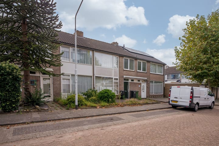 Foto 32 van Strombolistraat 7