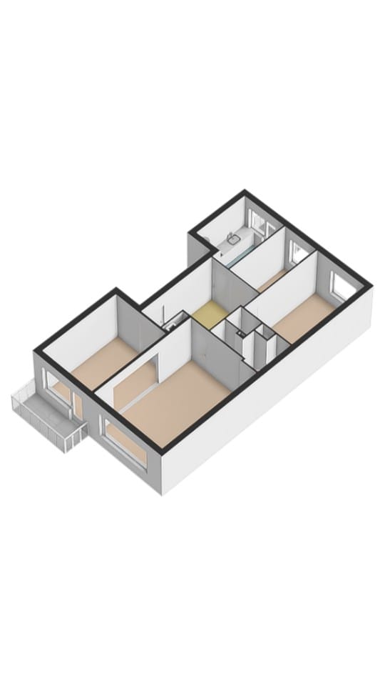 Foto 35 van Abt Ludolfweg 68