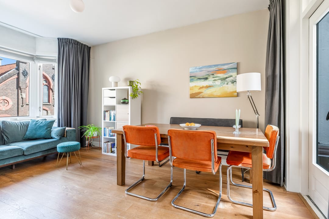 Foto 8 van Oudwijkerlaan 1-A