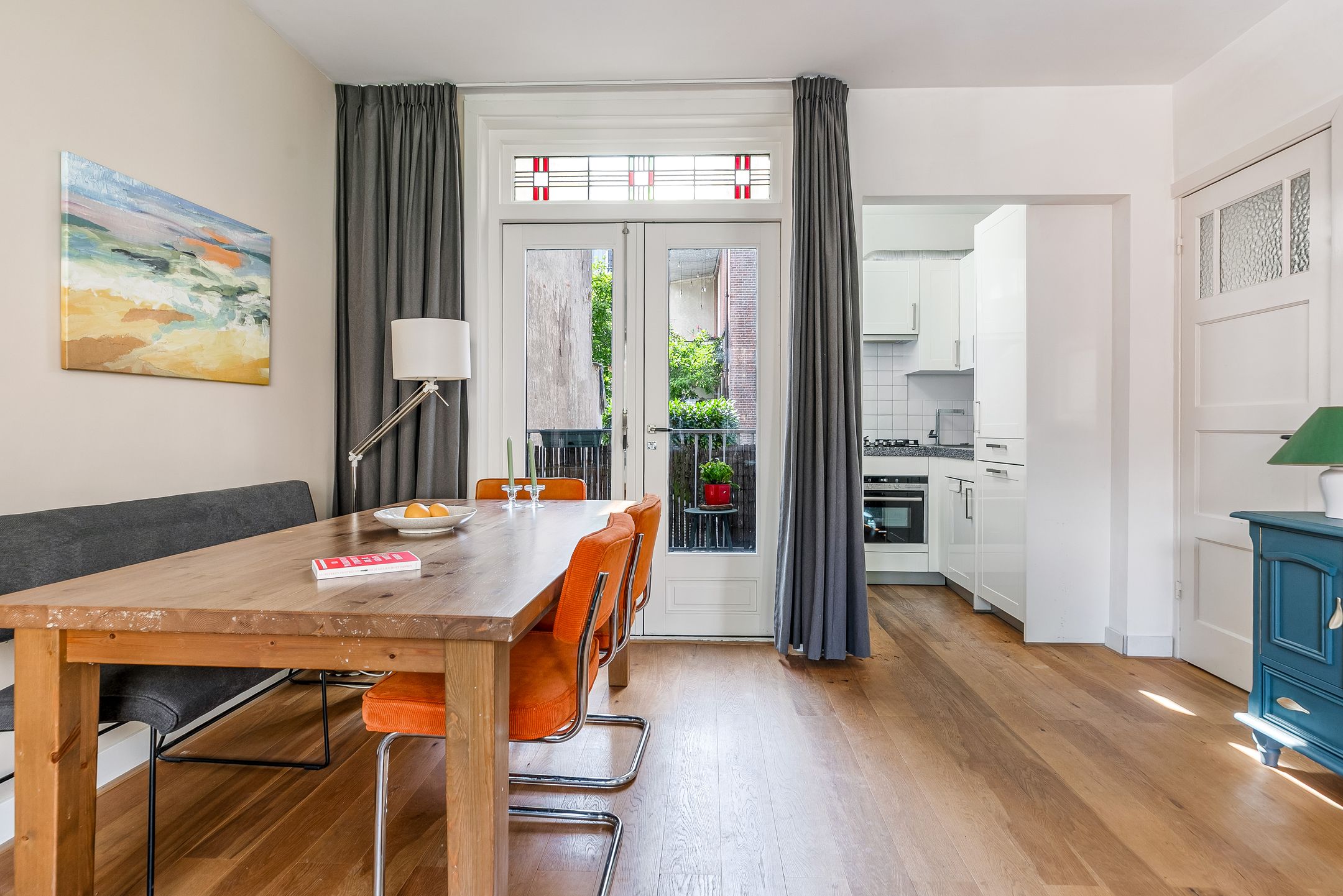 Foto 9 van Oudwijkerlaan 1-A