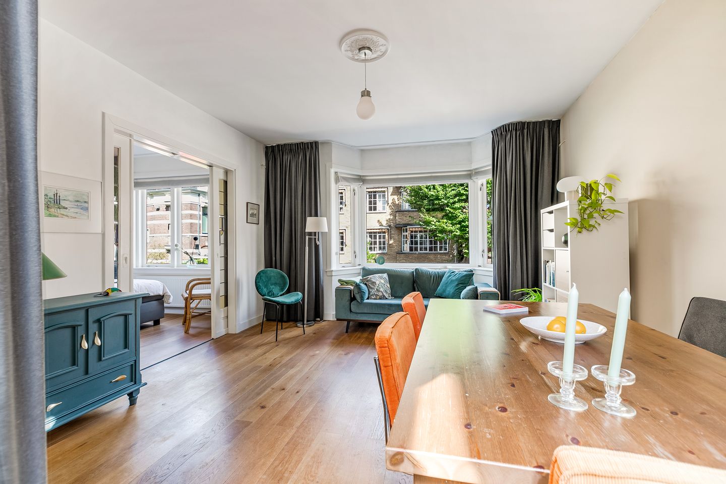 Foto 14 van Oudwijkerlaan 1-A