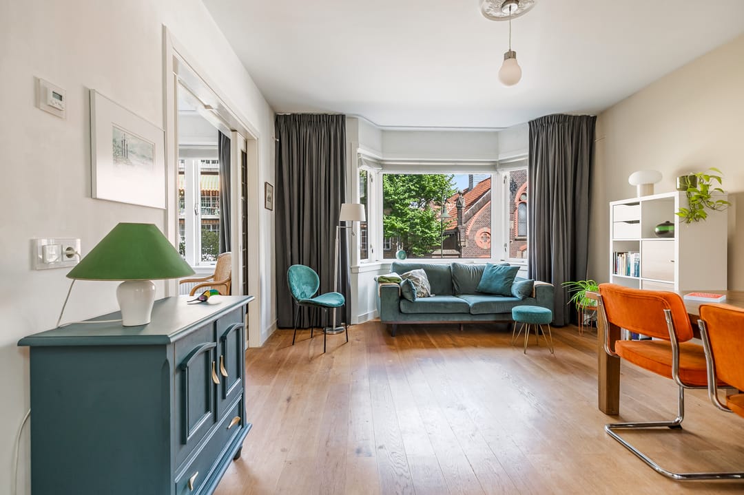 Foto 2 van Oudwijkerlaan 1-A