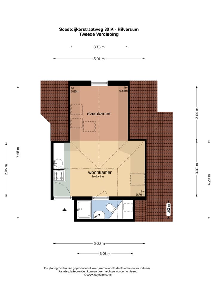 Foto 59 van Soestdijkerstraatweg 80-K