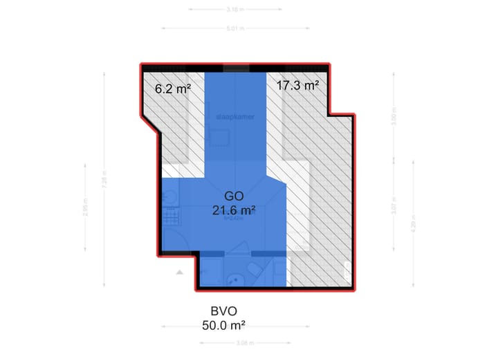 Foto 66 van Soestdijkerstraatweg 80-K