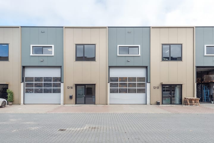 Koningsbergenweg 12-16, Barneveld