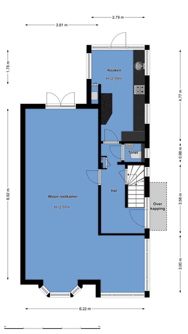 Foto 48 van Borneolaan 12