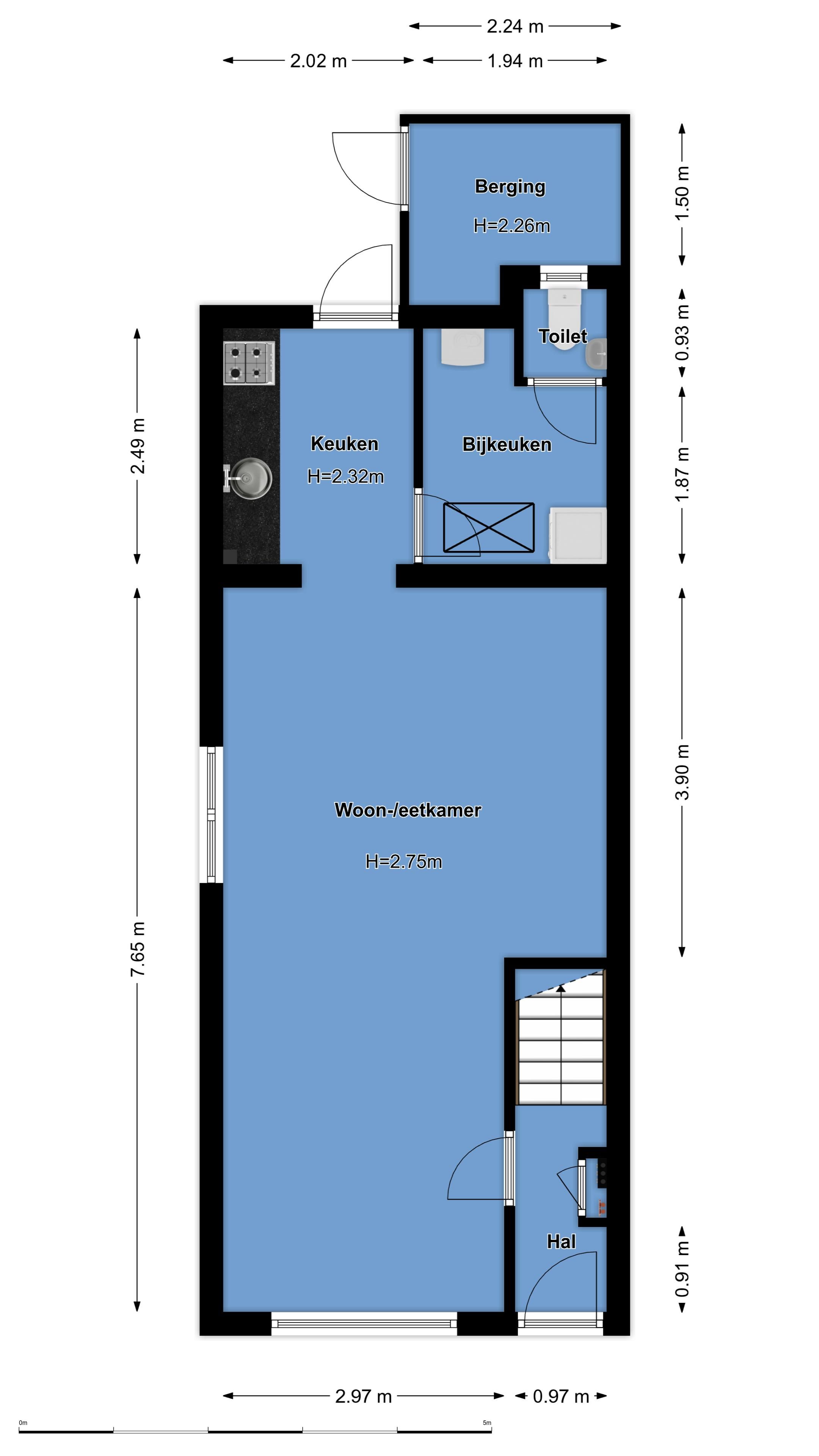 Photo 36 of Kruislaan 16