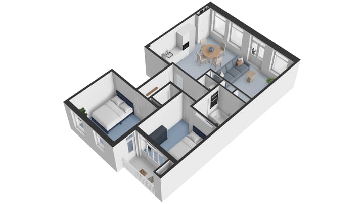 Foto 38 van Overtoom 534-2