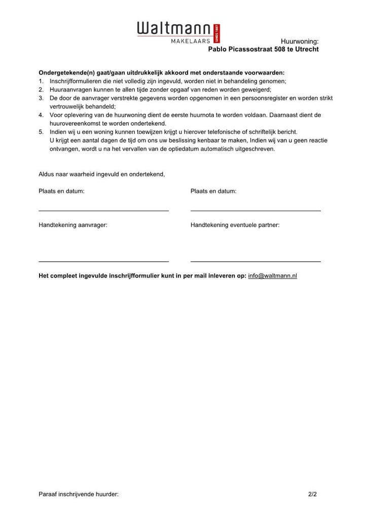 Photo 13 of Pablo Picassostraat 508