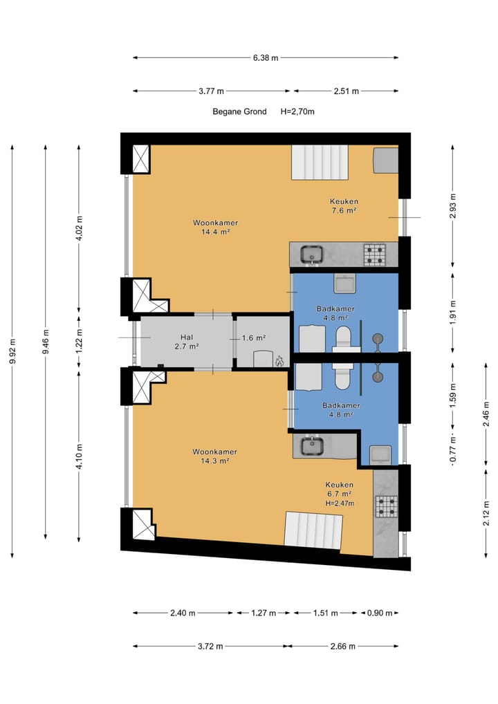 Foto 54 van Russischestraat 110